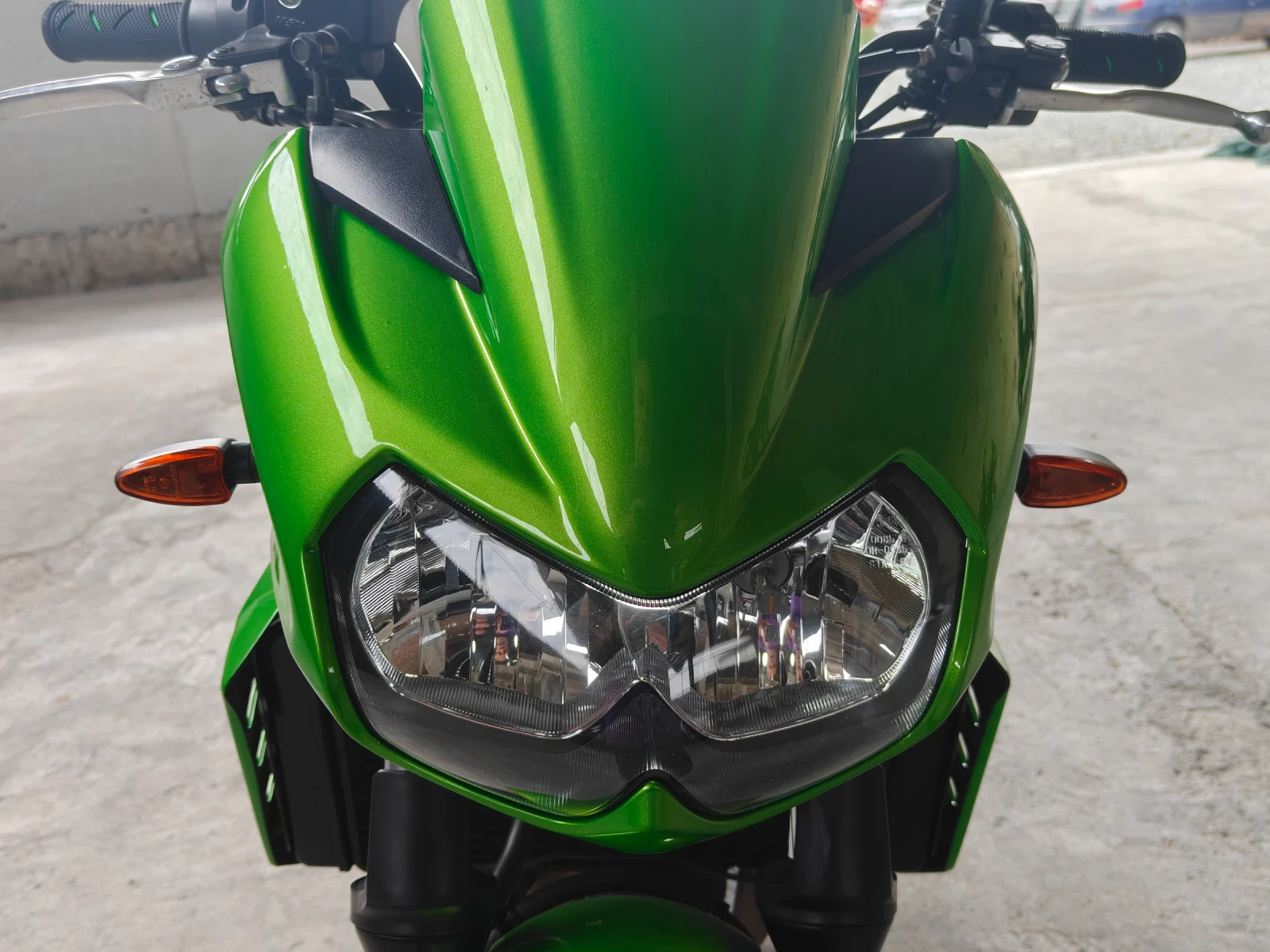 Kawasaki 750 Z 750 - изображение 2