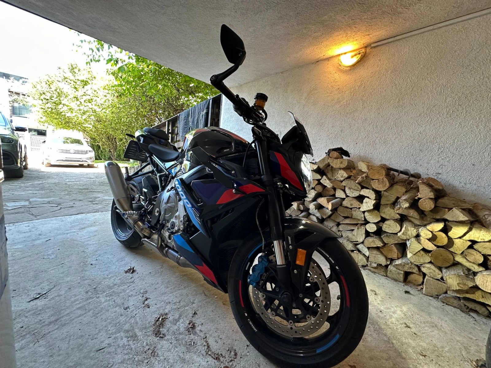 BMW M 1000 R Full Carbon Competition Package - изображение 3