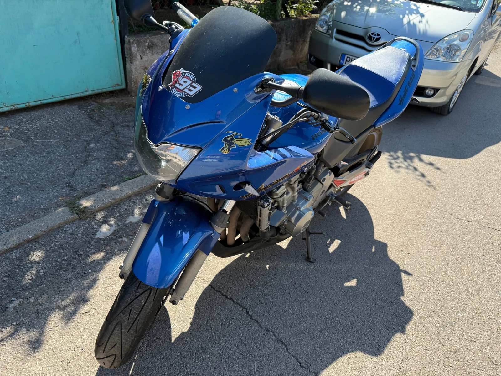 Honda Hornet CB600 S | Mobile.bg   1