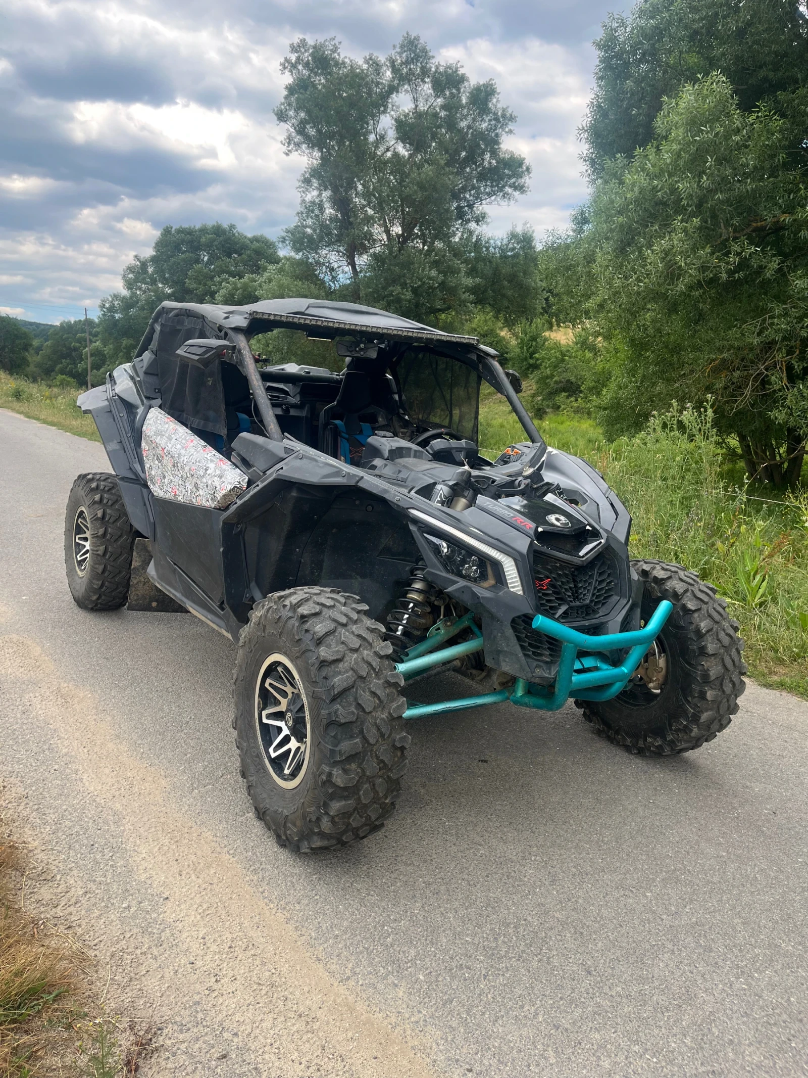 Can-Am Maverick X3  - изображение 3