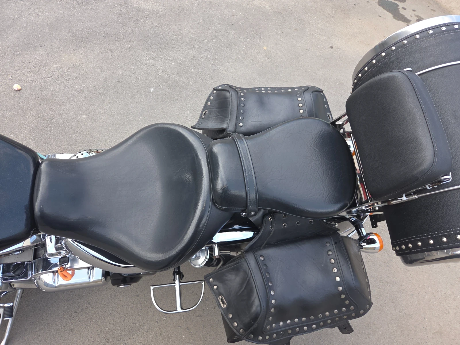 Honda Vtx 1300S, снимка 4 - Мотоциклети и мототехника - 54029358