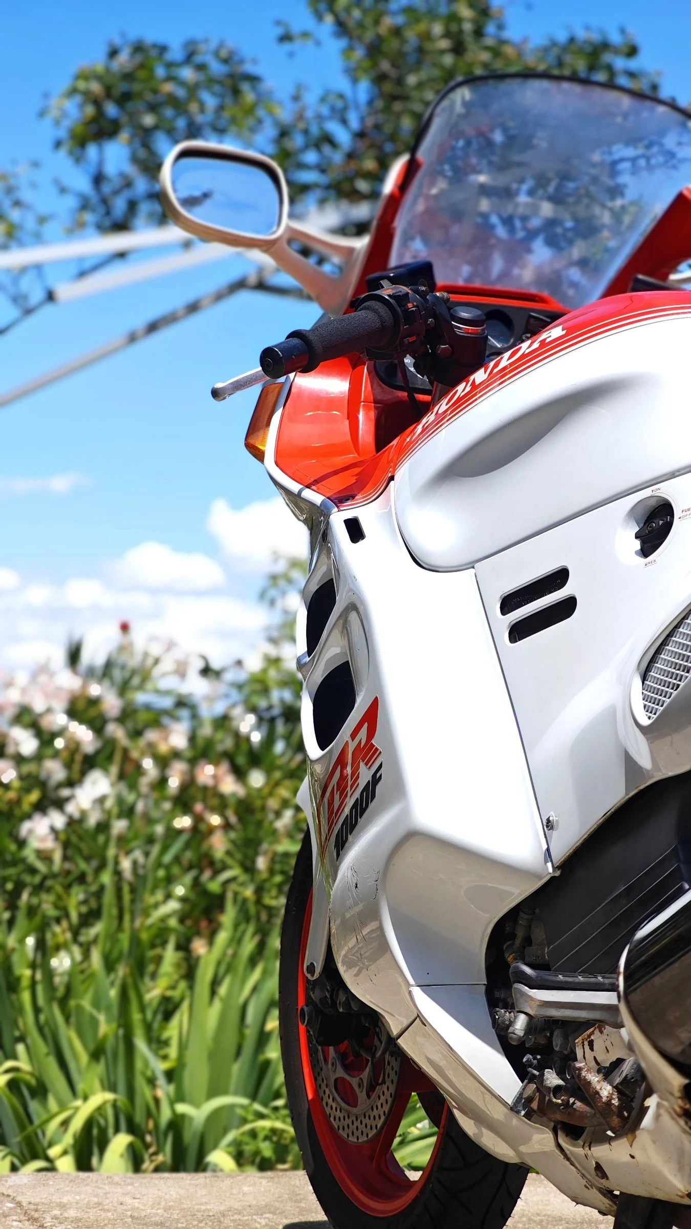 Honda Cbr, снимка 5 - Мотоциклети и мототехника - 55191918