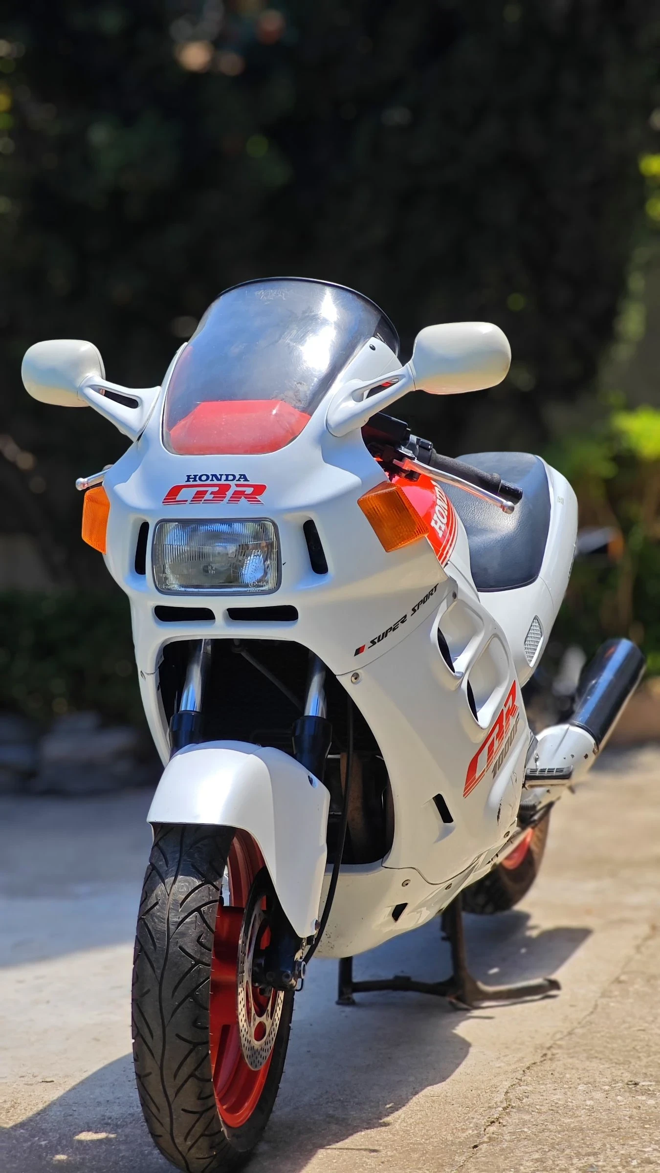 Honda Cbr
