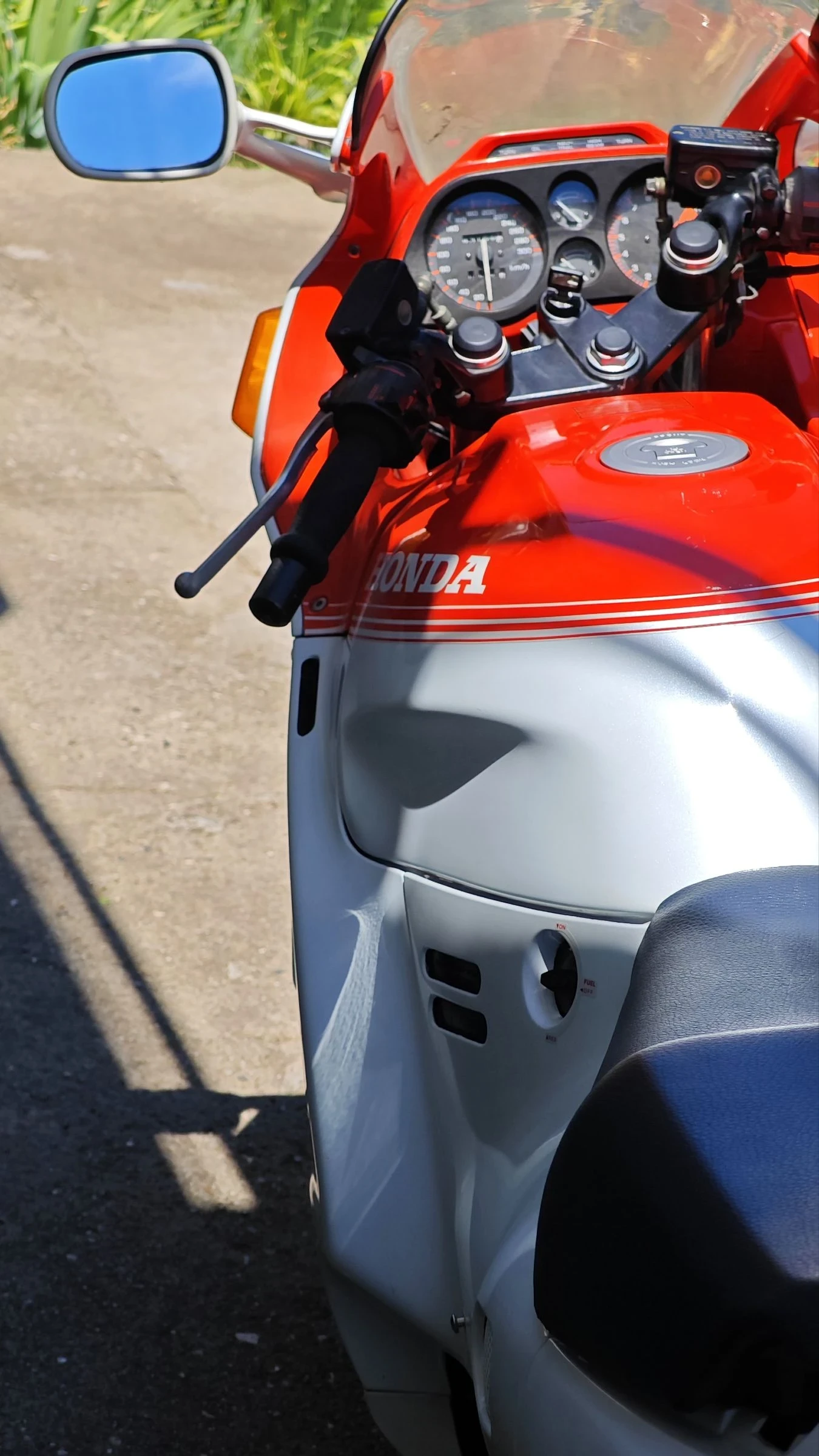 Honda Cbr, снимка 8 - Мотоциклети и мототехника - 55191918