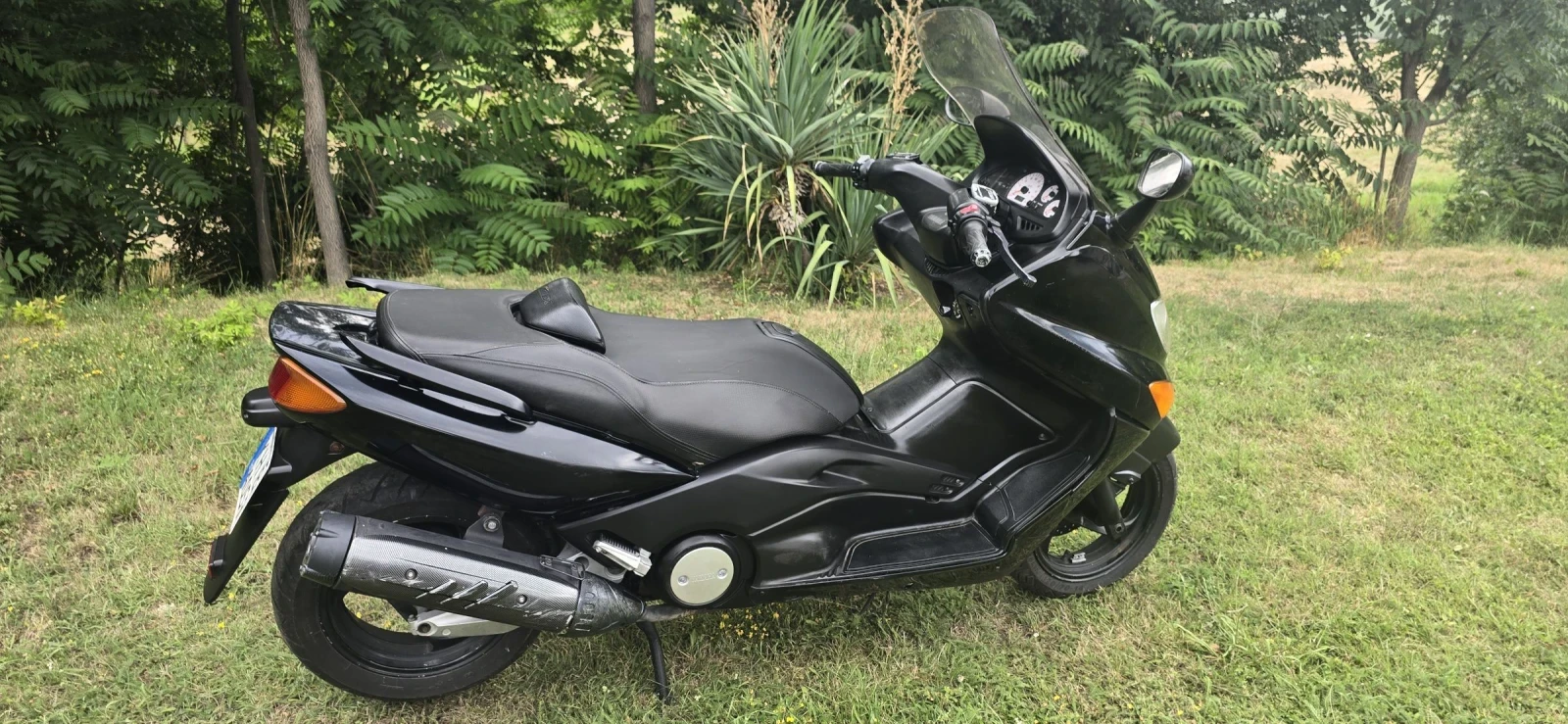 Yamaha T-max, снимка 7 - Мотоциклети и мототехника - 55249851