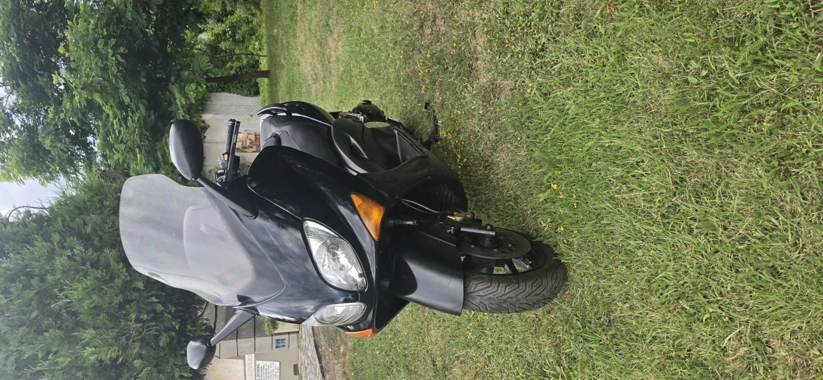 Yamaha T-max, снимка 2 - Мотоциклети и мототехника - 55249851