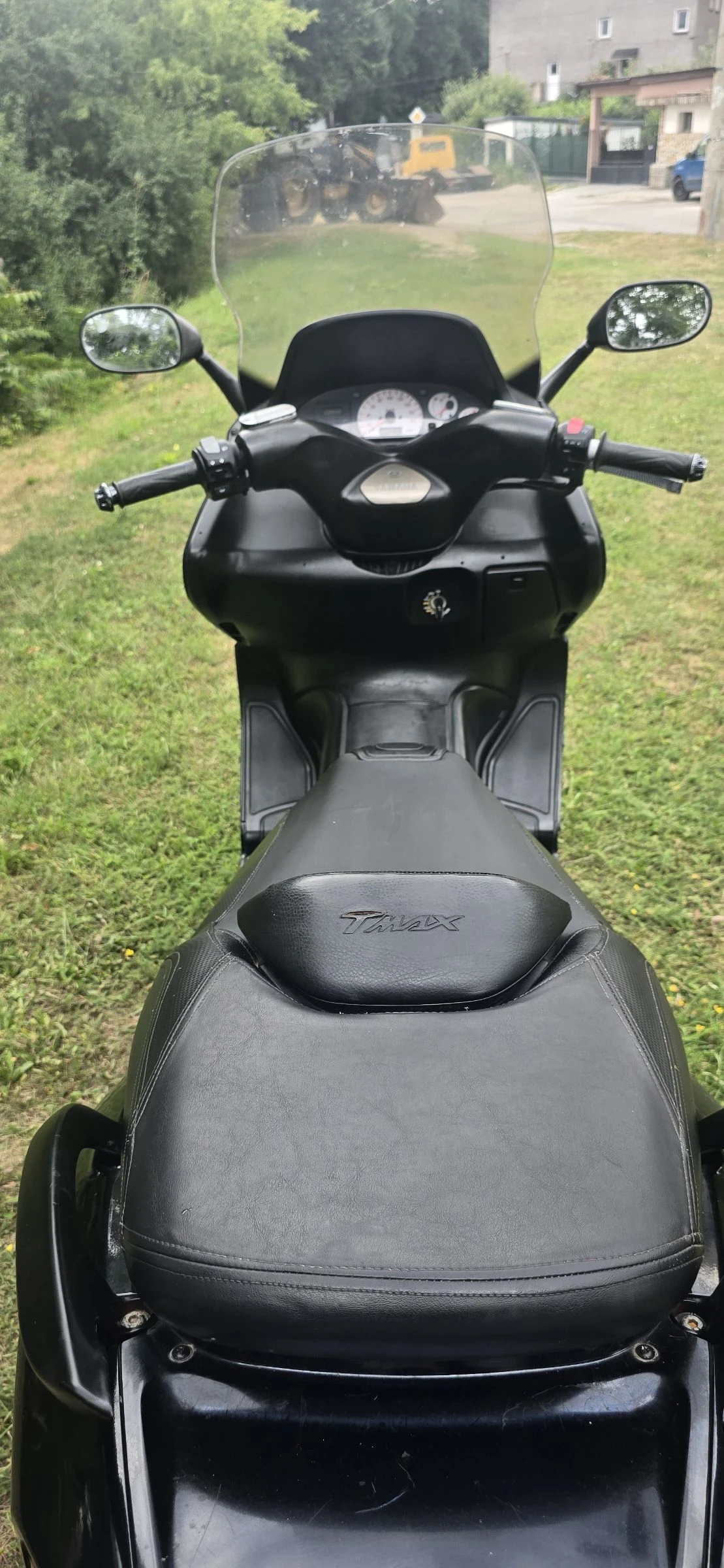 Yamaha T-max, снимка 10 - Мотоциклети и мототехника - 55249851