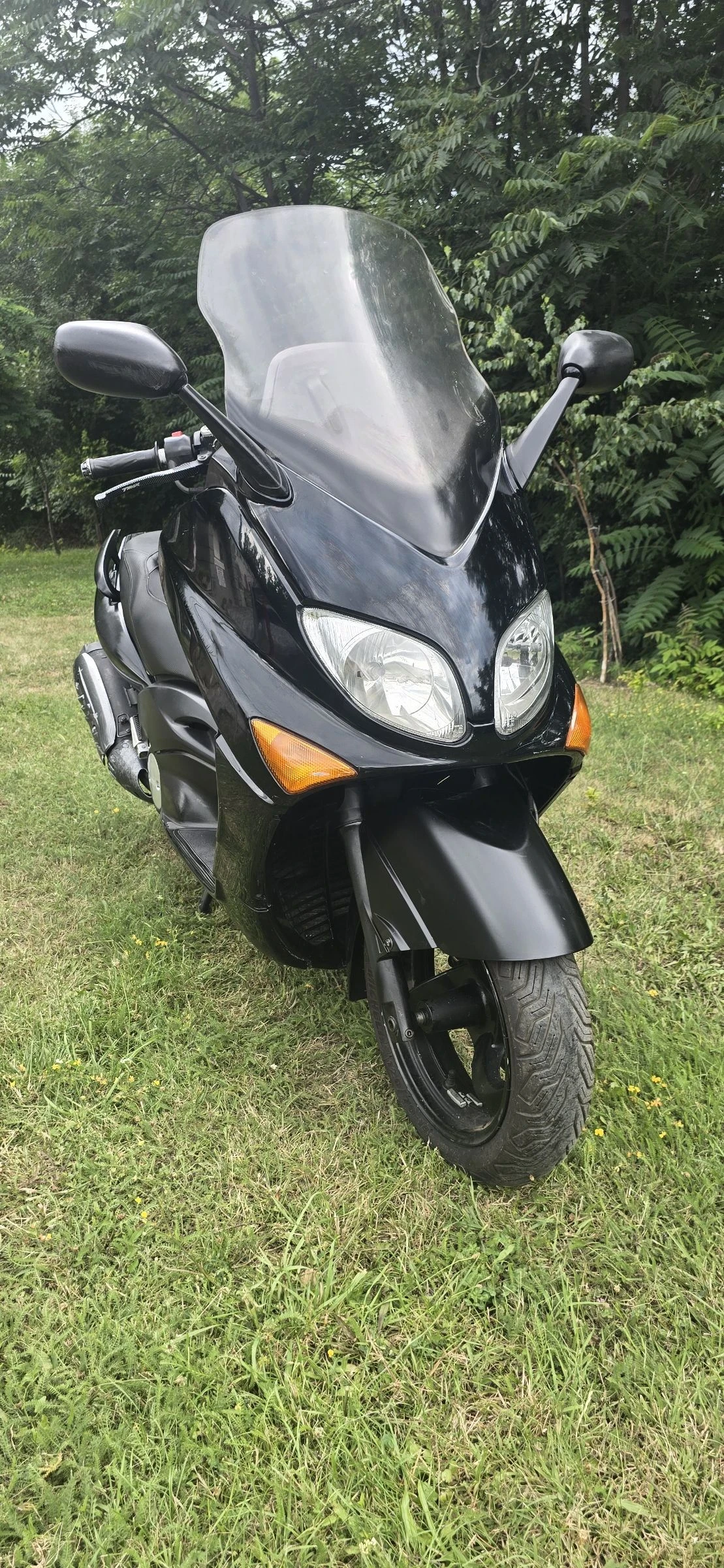 Yamaha T-max, снимка 4 - Мотоциклети и мототехника - 55249851
