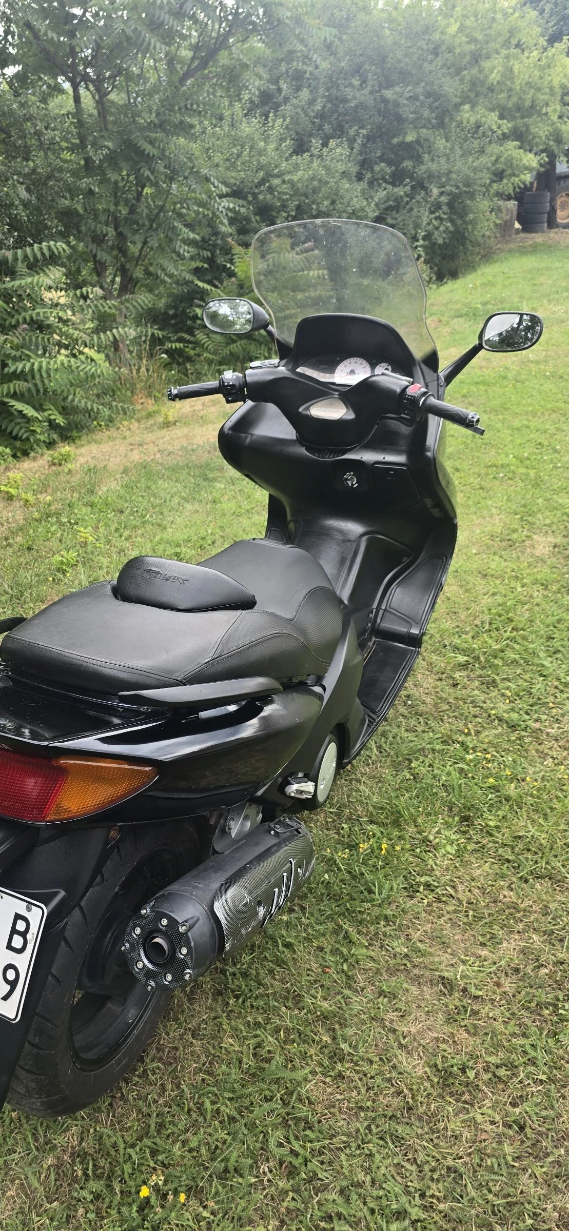 Yamaha T-max, снимка 6 - Мотоциклети и мототехника - 55249851