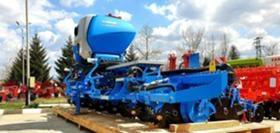Сеялка Lemken Налична AZURIT 9 Торовнасяне НАЛИЧНА !!!, снимка 11