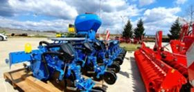 Сеялка Lemken Налична AZURIT 9 Торовнасяне НАЛИЧНА !!!, снимка 1