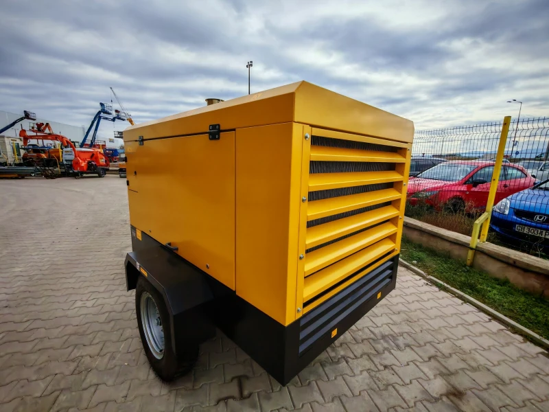 Компресори Друга Bautrax AC130-15, снимка 10 - Индустриална техника - 52331418