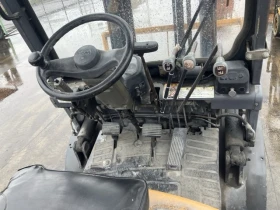 Мотокар TCM 2, 5тона изравнител, снимка 8