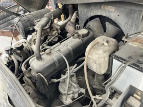 Мотокар TCM 2, 5тона изравнител, снимка 6