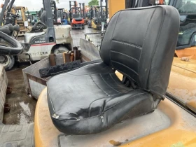 Мотокар TCM 2, 5тона изравнител, снимка 7