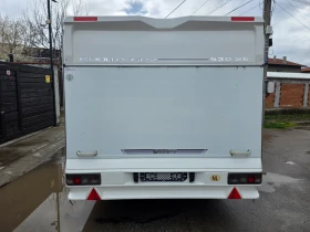 Каравана Adria SWIFT CHALLENGER 530, снимка 5