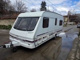 Каравана Adria SWIFT CHALLENGER 530, снимка 1