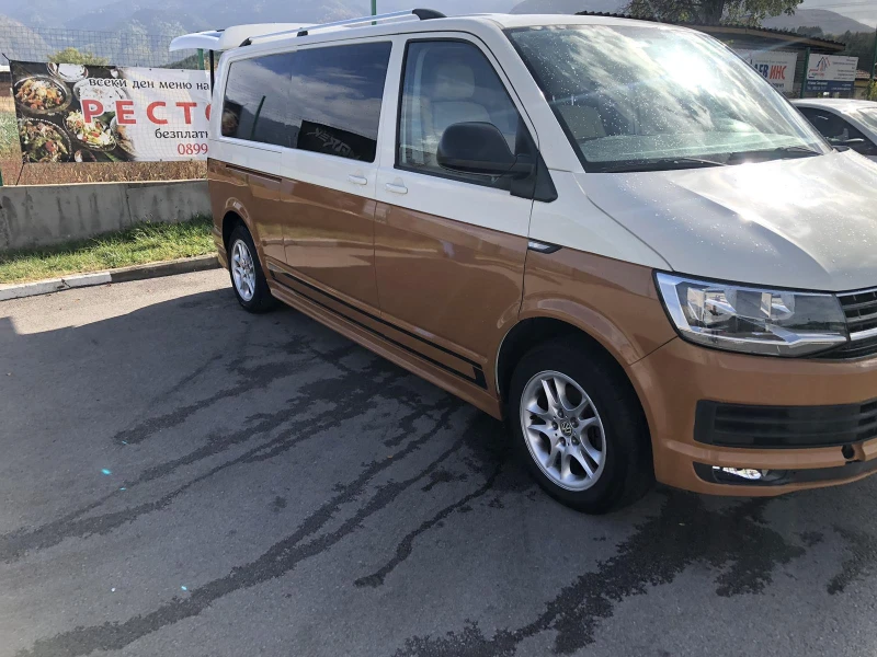 Кемпер VW T5, снимка 6 - Каравани и кемпери - 47526102