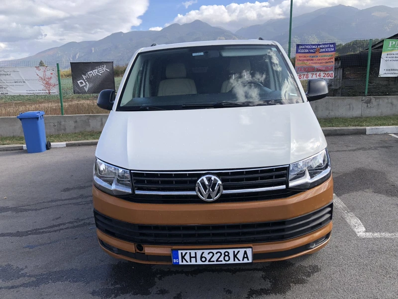 Кемпер VW T5, снимка 11 - Каравани и кемпери - 47526102