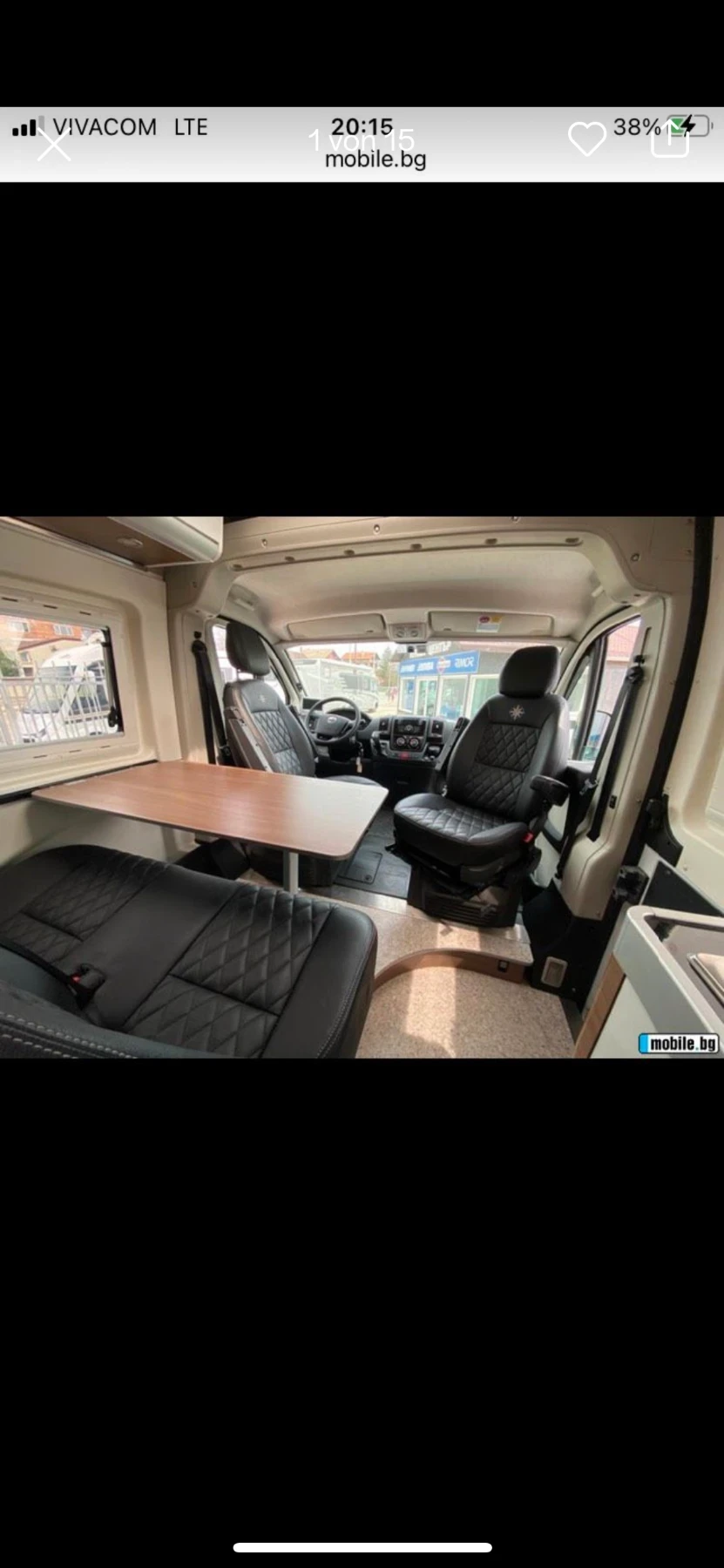 Кемпер Westfalia  - изображение 10