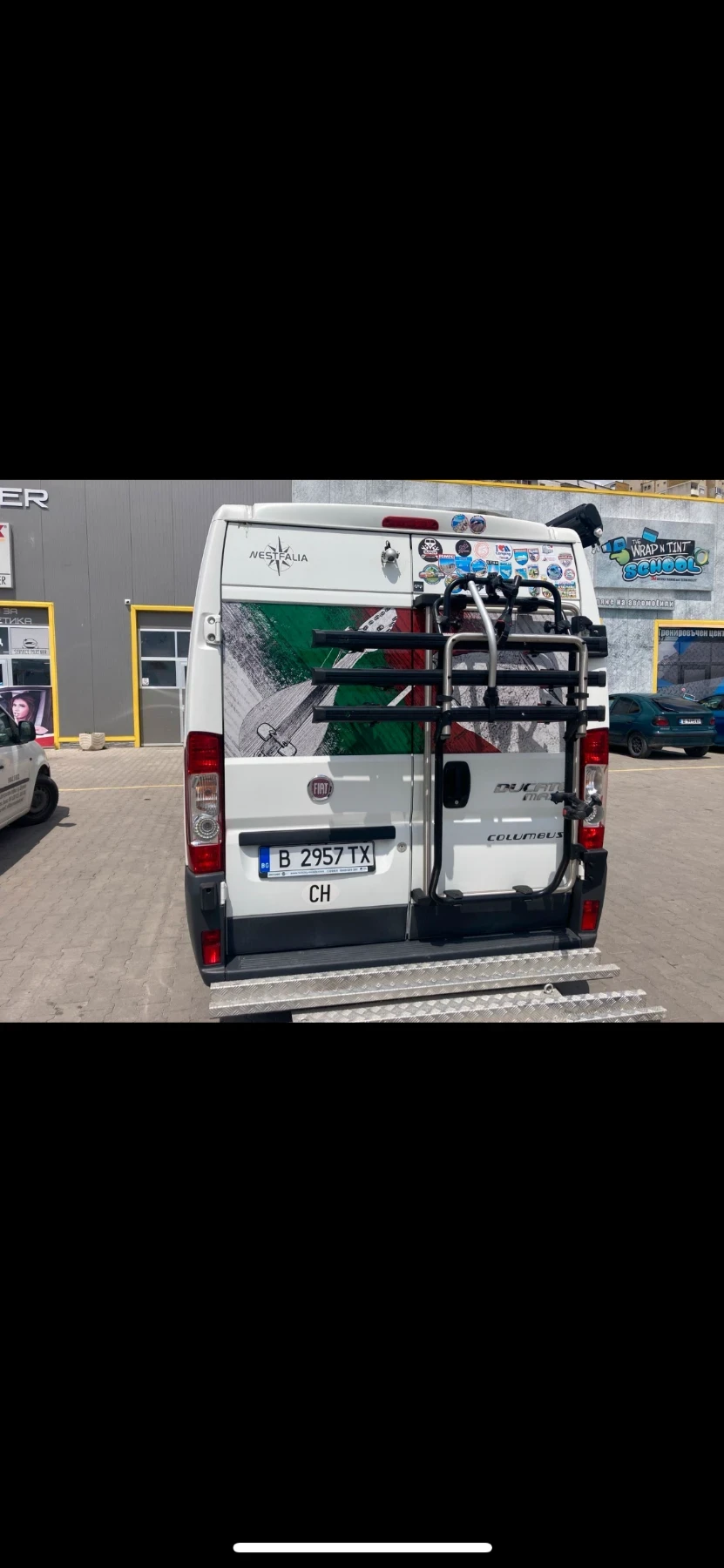 Кемпер Westfalia  - изображение 2