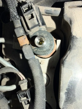 03L130277J Дюза VW AUDI SKODA 2.0TDI 0445110369 0445110 369 03L 130 277J, снимка 3