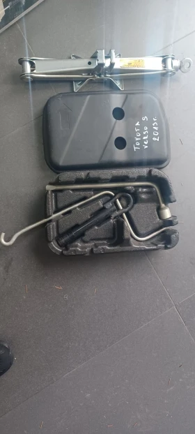       toyota yaris verso s 2013