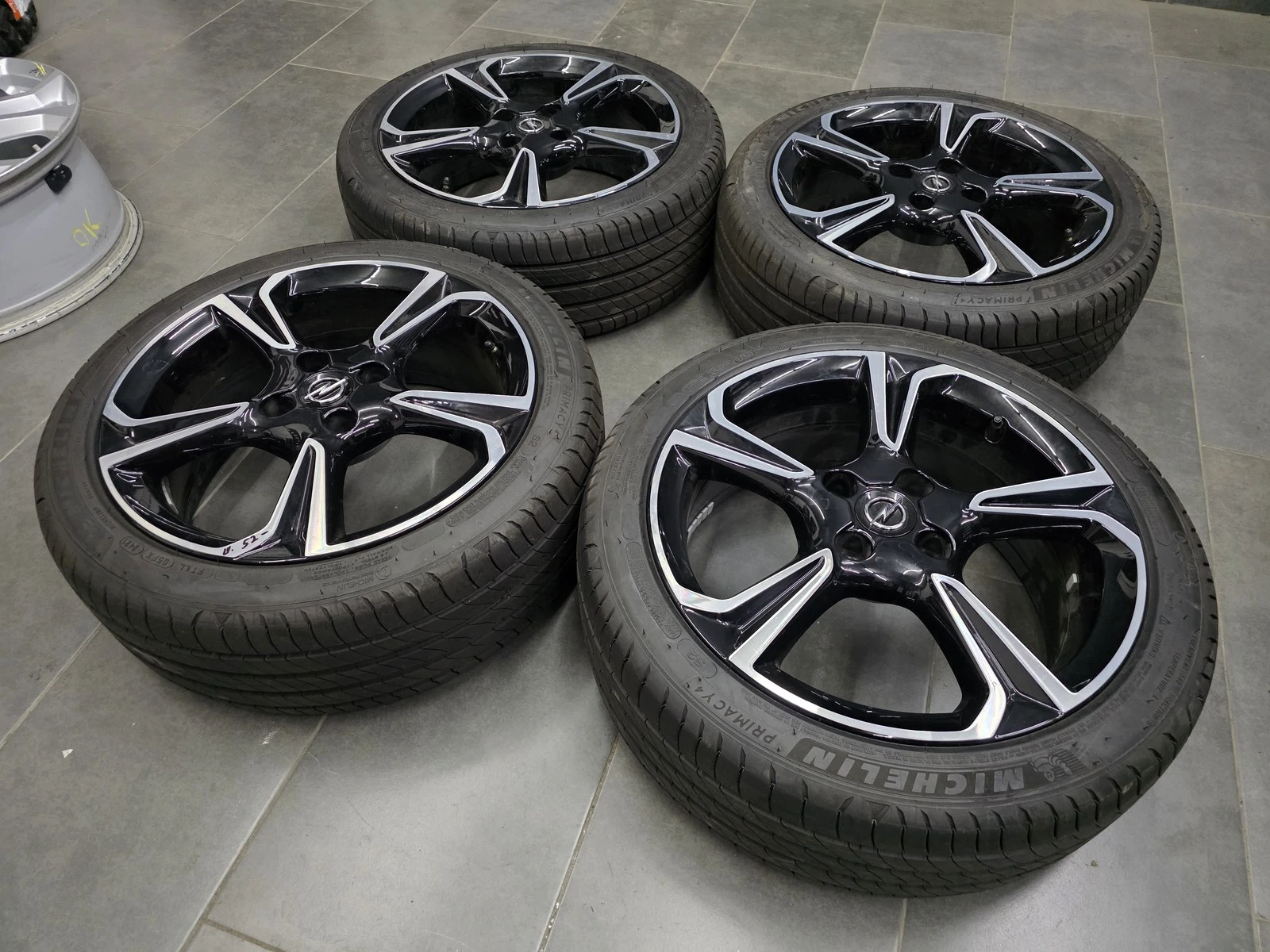 Джанти за Opel, снимка 4 - Гуми и джанти - 56716437