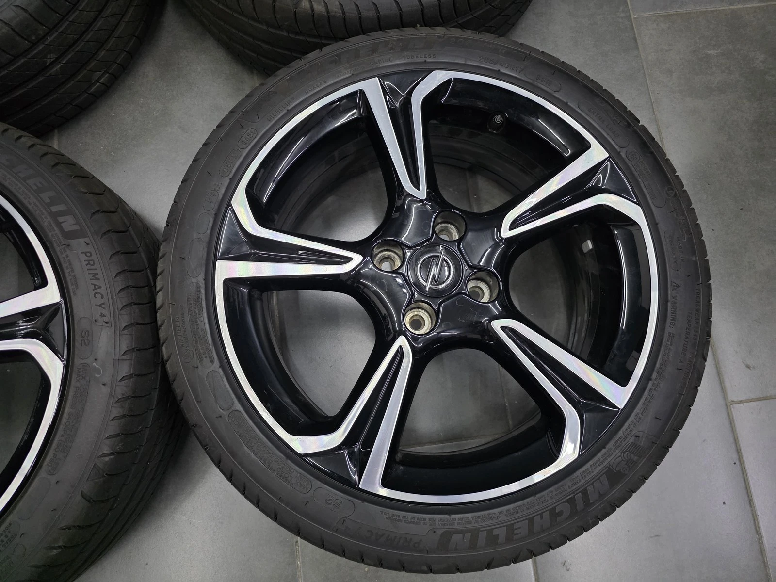 Джанти за Opel, снимка 8 - Гуми и джанти - 56716437