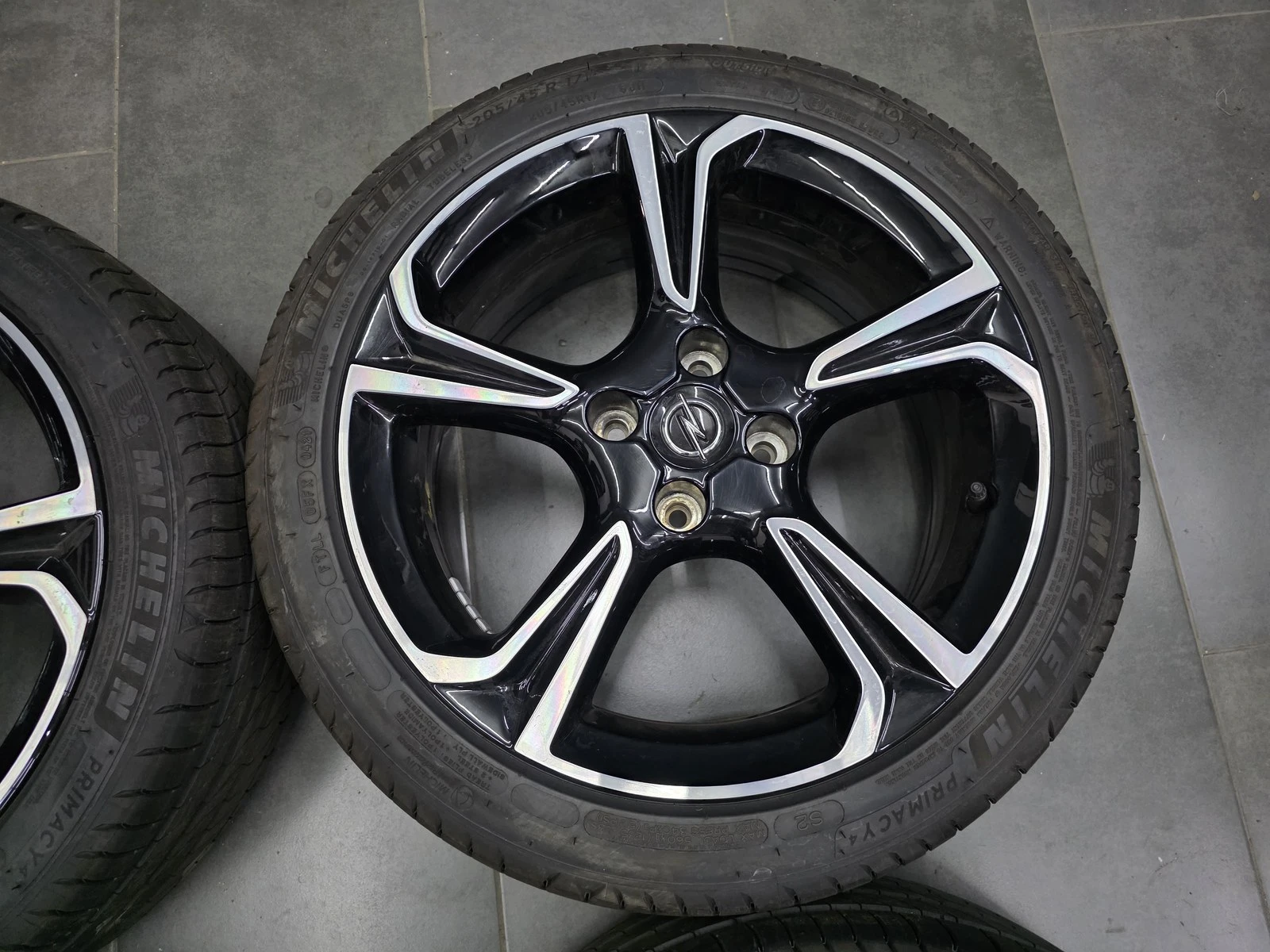 Джанти за Opel, снимка 6 - Гуми и джанти - 56716437