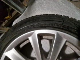 Гуми с джанти Vredestein 225/45R17, снимка 11 - Гуми и джанти - 47562566