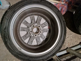 Гуми с джанти Vredestein 225/45R17, снимка 8 - Гуми и джанти - 47562566