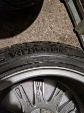 Гуми с джанти Vredestein 225/45R17, снимка 9 - Гуми и джанти - 47562566