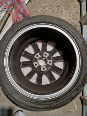 Гуми с джанти Vredestein 225/45R17, снимка 4 - Гуми и джанти - 47562566