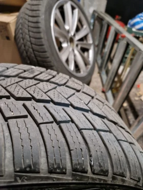 Гуми с джанти Vredestein 225/45R17, снимка 12 - Гуми и джанти - 47562566