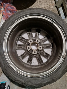 Гуми с джанти Vredestein 225/45R17, снимка 6 - Гуми и джанти - 47562566