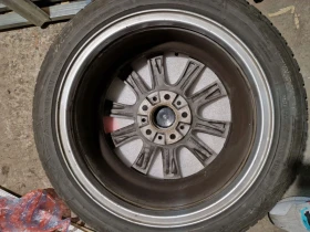 Гуми с джанти Vredestein 225/45R17, снимка 2 - Гуми и джанти - 47562566