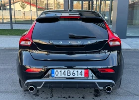 Volvo V40 2.0 D2 R-Design* КОЖА* EURO 6B* НОВА, снимка 7
