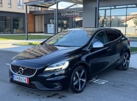 Volvo V40 2.0 D2 R-Design* КОЖА* EURO 6B* НОВА, снимка 3