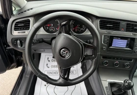 VW Golf 1.6-TDI-178.000km-REALNI-TOP-NEW-NAVI-AVTOPILOT, снимка 10
