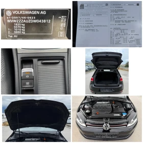 VW Golf 1.6-TDI-178.000km-REALNI-TOP-NEW-NAVI-AVTOPILOT, снимка 17
