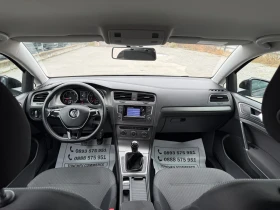 VW Golf 1.6-TDI-178.000km-REALNI-TOP-NEW-NAVI-AVTOPILOT, снимка 13