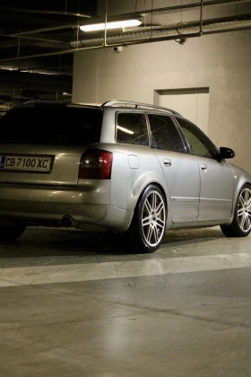 Audi A4, снимка 6