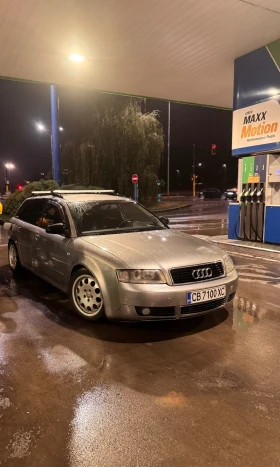 Audi A4, снимка 3