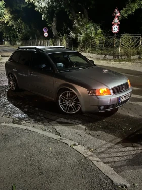 Audi A4, снимка 1