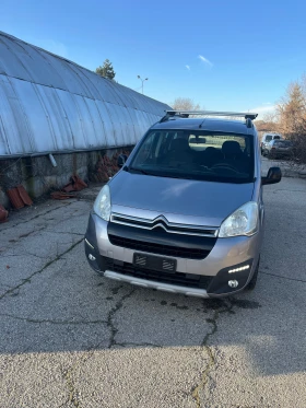 Citroen Berlingo 1.6-hgi, снимка 1