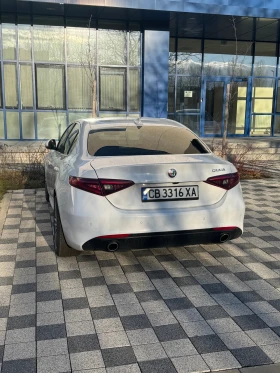 Alfa Romeo Giulia, снимка 4