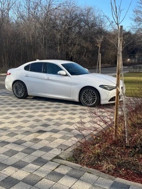 Alfa Romeo Giulia, снимка 2
