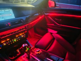 BMW 530 360 camera, HUD Display, Soft Close, Печка, обдухв, снимка 10