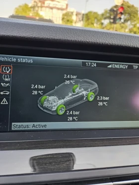 BMW 530 360 camera, HUD Display, Soft Close, Печка, обдухв, снимка 4